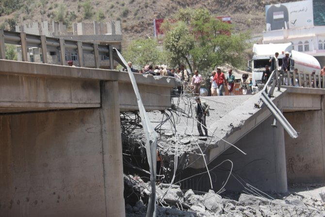 Yemen'deki ''Kararlılık Fırtınası'' Operasyonları