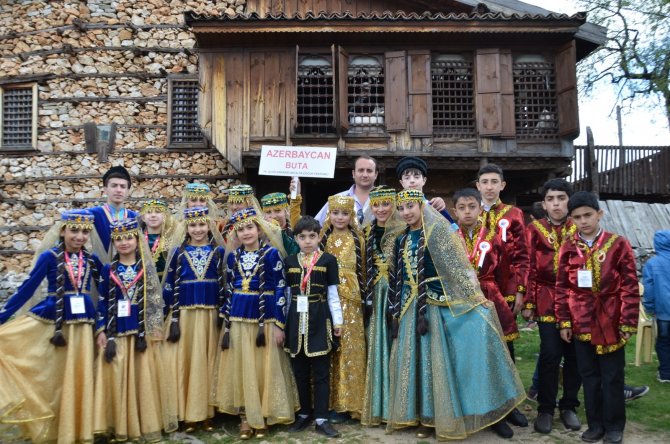 16. Uluslararası Antalya Çocuk Festivali