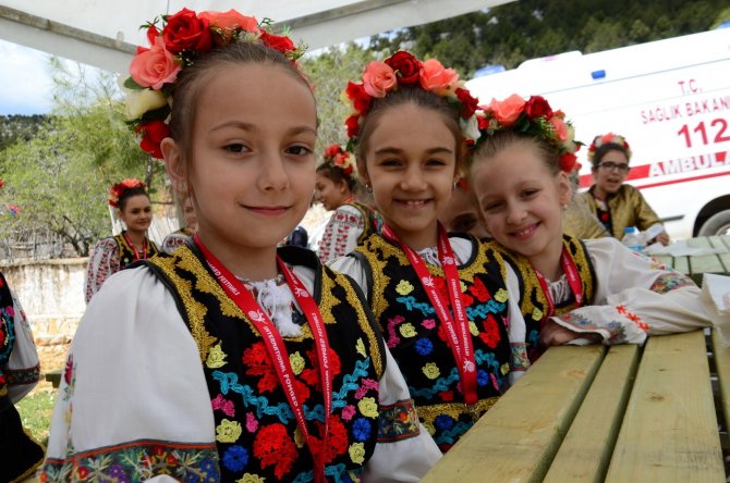 16. Uluslararası Antalya Çocuk Festivali