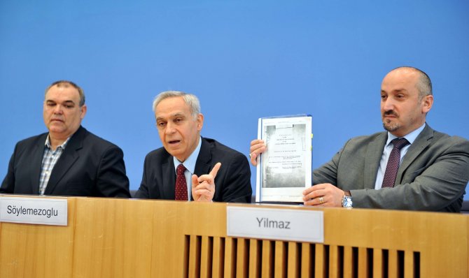 1915 Olaylarına İlişkin Ermeni İddiaları