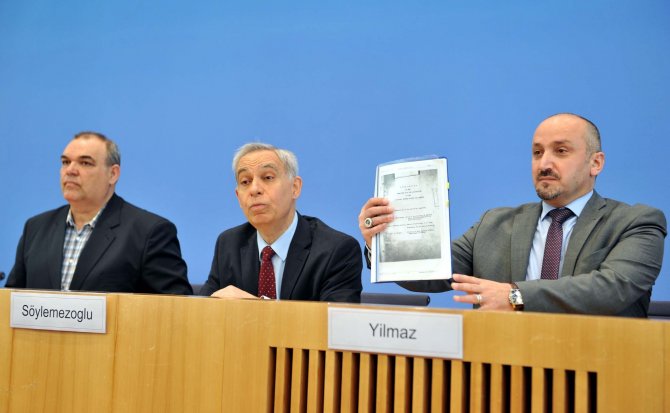 1915 Olaylarına İlişkin Ermeni İddiaları