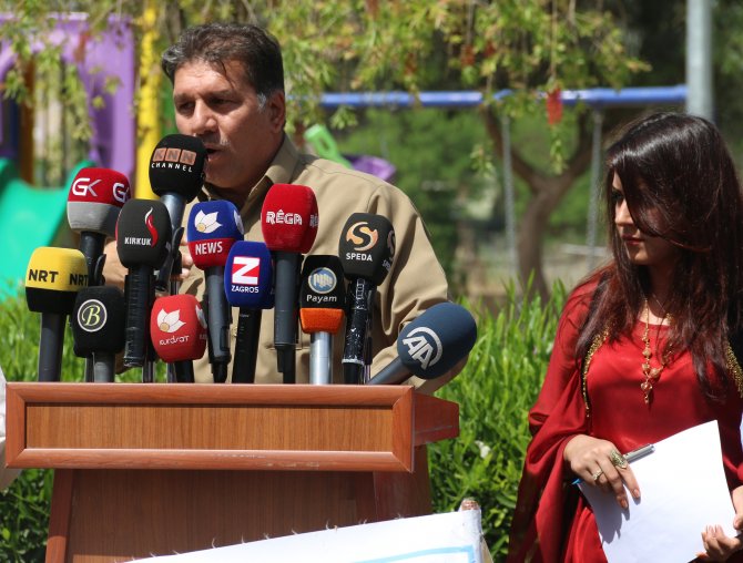 "22 Nisan Kürt Gazetecilik Günü"