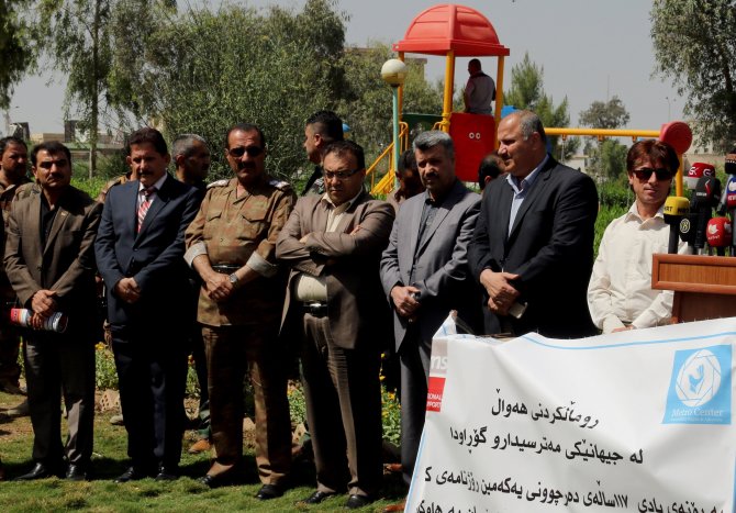 "22 Nisan Kürt Gazetecilik Günü"