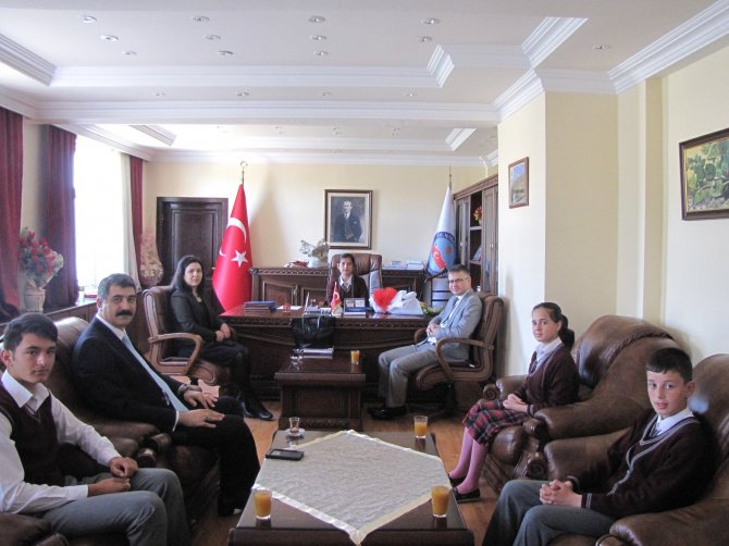 23 Nisan Ulusal Egemenlik Ve Çocuk Bayramı