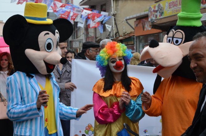 23 Nisan Ulusal Egemenlik Ve Çocuk Bayramı