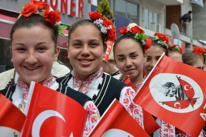 23 Nisan Ulusal Egemenlik Ve Çocuk Bayramı
