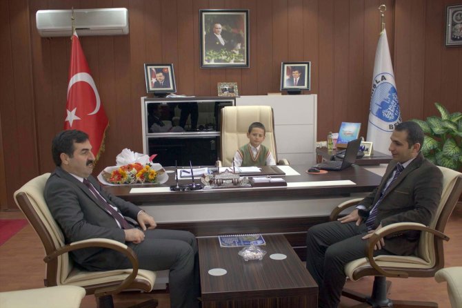 23 Nisan Ulusal Egemenlik Ve Çocuk Bayramı