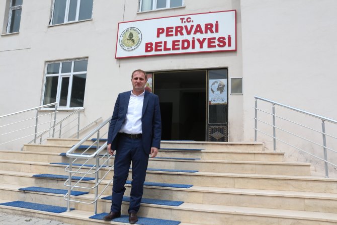 23 Nisan'da Temsili Oturduğu Makama Geldi