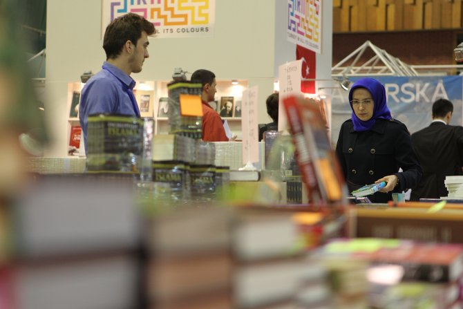 ''27. Uluslararası Saraybosna Kitap Fuarı'' Başladı