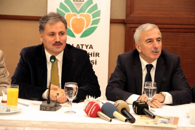 4. Malatya Anadolu Kitap Ve Kültür Fuarı'na Doğru