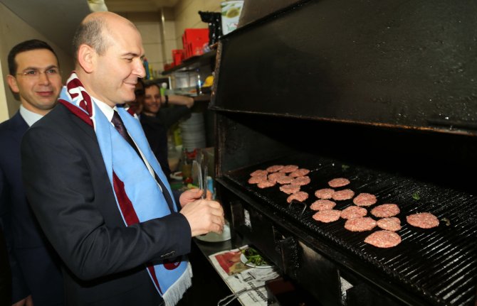 Ak Parti Genel Başkan Yardımcısı Soylu: