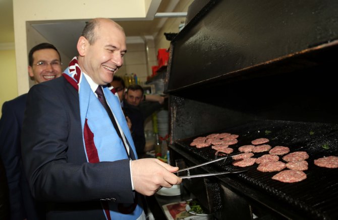 Ak Parti Genel Başkan Yardımcısı Soylu: