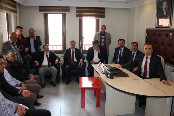 Ak Parti Grup Başkanvekili Bostancı: