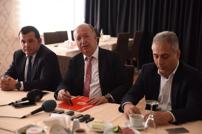 Antalyaspor'un "Ekonomik Umudu" Yeni Statta