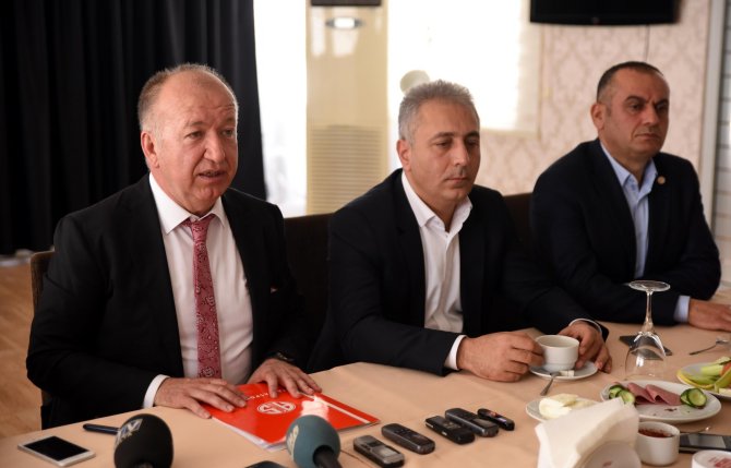 Antalyaspor'un "Ekonomik Umudu" Yeni Statta