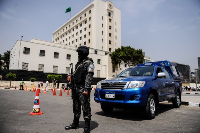 Arap Genelkurmay Başkanları Toplantısı