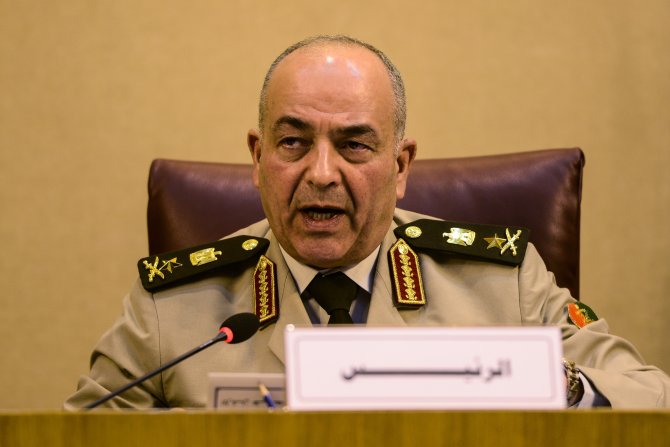 Arap Genelkurmay Başkanları Toplantısı