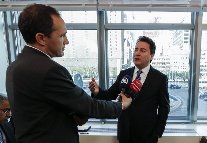 Başbakan Yardımcısı Babacan: