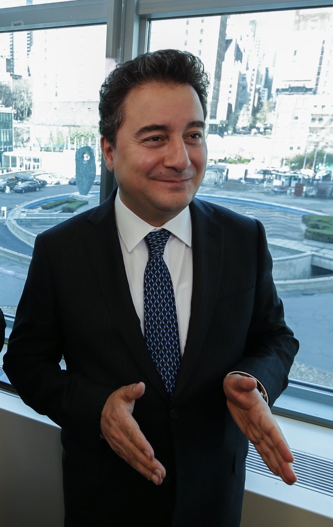Başbakan Yardımcısı Babacan: