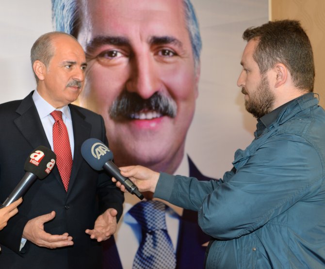 Başbakan Yardımcısı Kurtulmuş:
