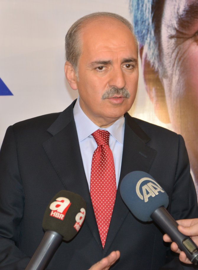 Başbakan Yardımcısı Kurtulmuş: