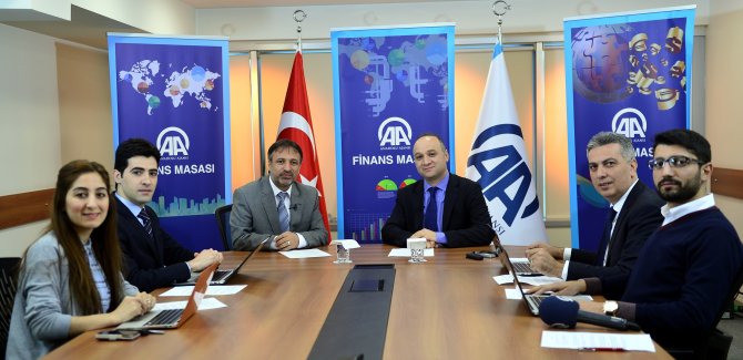 Borsa İstanbul Genel Müdürü Dinç Aa Finans Masası'na Konuk Oldu: (3)