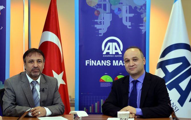Borsa İstanbul Genel Müdürü Dinç Aa Finans Masası'na Konuk Oldu: (3)