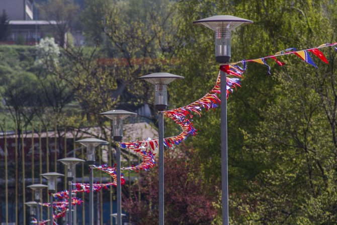 Bosna’da 23 Nisan, 5 Bin 500 Çocukla Kutlanacak