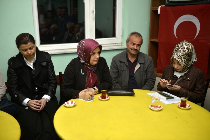 "Bu Seçimde Kadınlar Seçme Ve Seçilme Hakkını Tam Olarak Kullanacak"