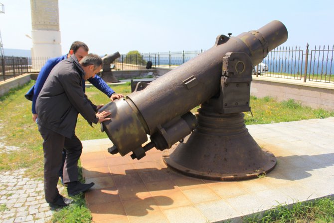 Çanakkale Savaşları'nda Türk Askerinin "Soba Borusu" Taktiği