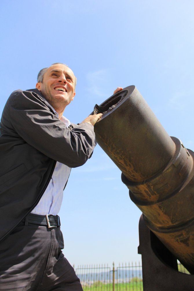 Çanakkale Savaşları'nda Türk Askerinin "Soba Borusu" Taktiği