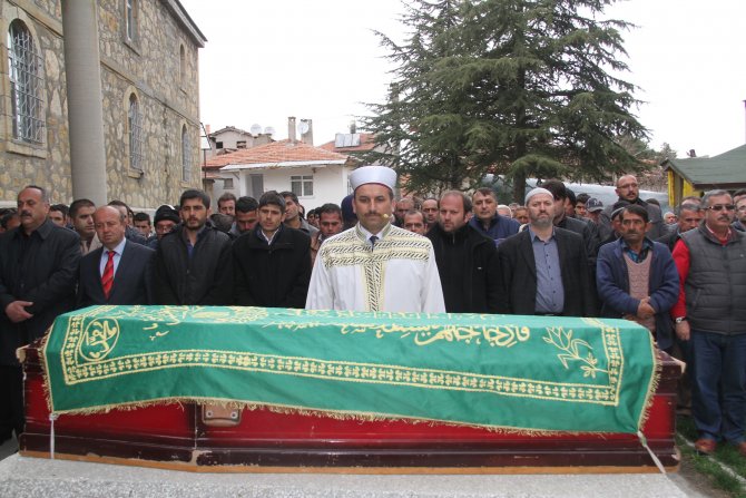 Çankırı'da Kamyonetin Çarptığı Chp İlçe Başkanı Yaşamını Yitirdi