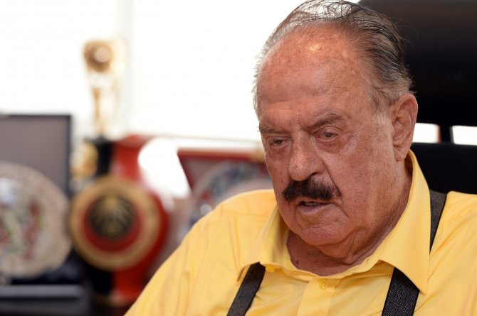 Cavcav'ın Moshoue Üzüntüsü