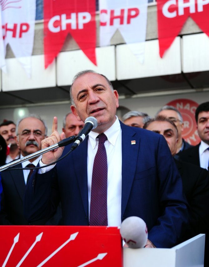 Chp Genel Sekreteri Tekin: