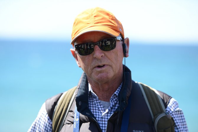 Dedesinin Savaştığı Yerde "Barışsever" Bir Anzak Torunu