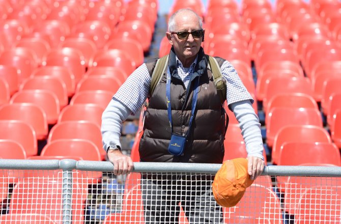 Dedesinin Savaştığı Yerde "Barışsever" Bir Anzak Torunu