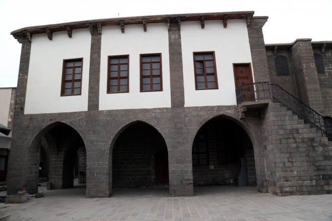 Diyarbakır'daki Kiliseye