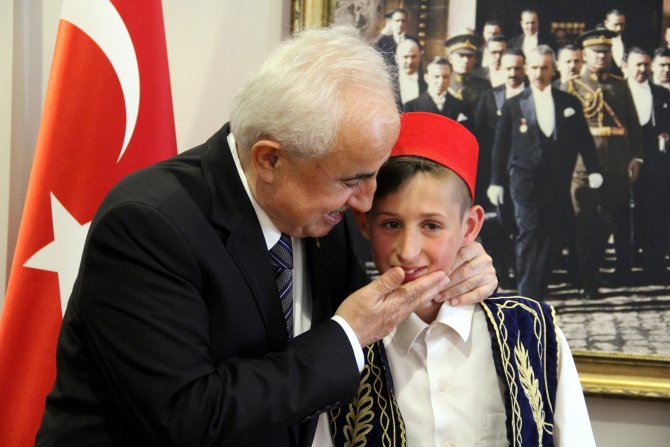 Edirne'de 6. Balkan Çocuk Şenliği