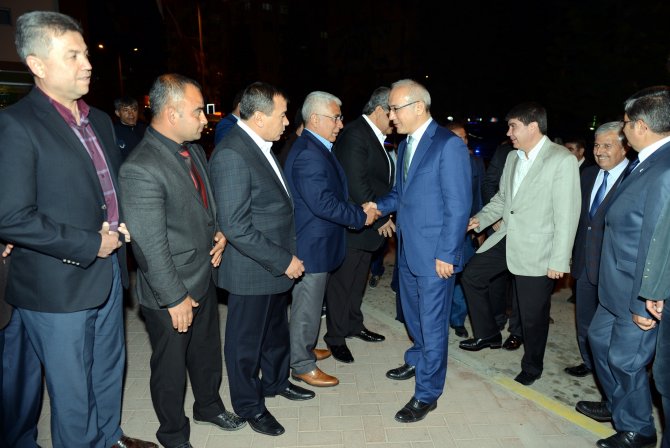 Eski Ulaştırma Denizcilik Ve Haberleşme Bakanı Elvan: