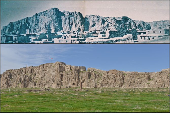 ''Eski Van'' Ermeni Çetelerinin Katliamına Tanıklık Ediyor