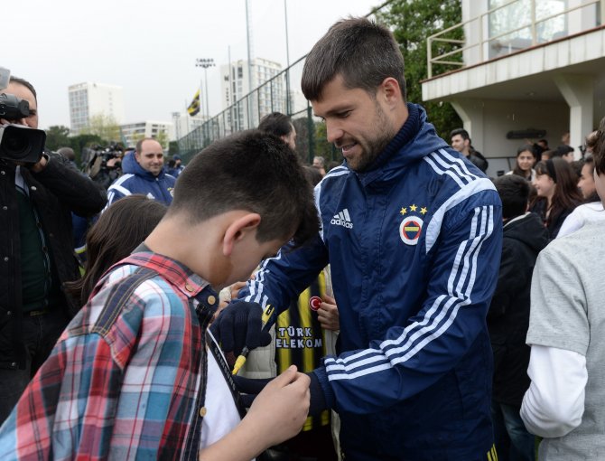 Fenerbahçe'de Eskişehirspor Maçı Hazırlıkları