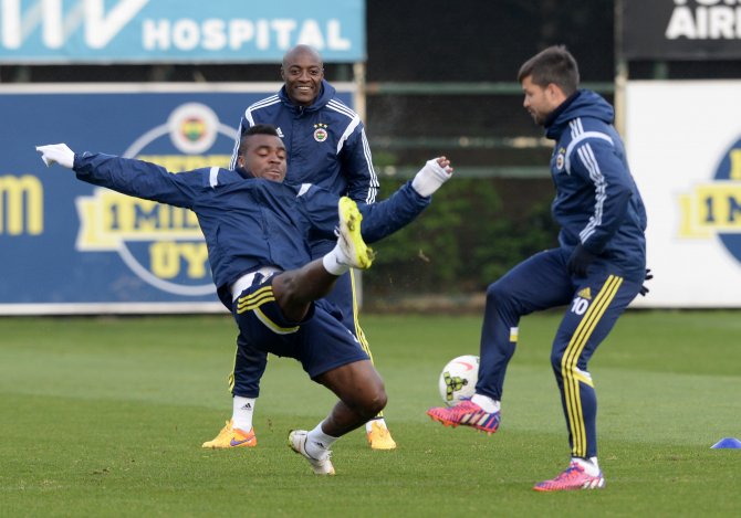 Fenerbahçe'de Eskişehirspor Maçı Hazırlıkları
