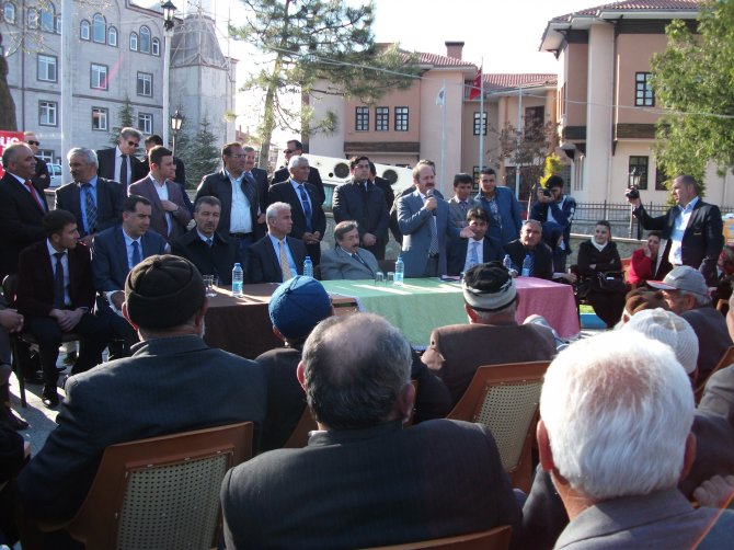 Genel Seçime Doğru