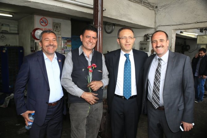 Genel Seçimlere Doğru