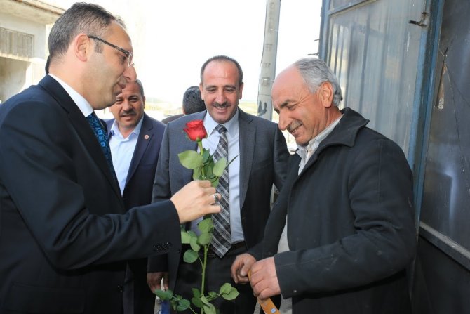 Genel Seçimlere Doğru