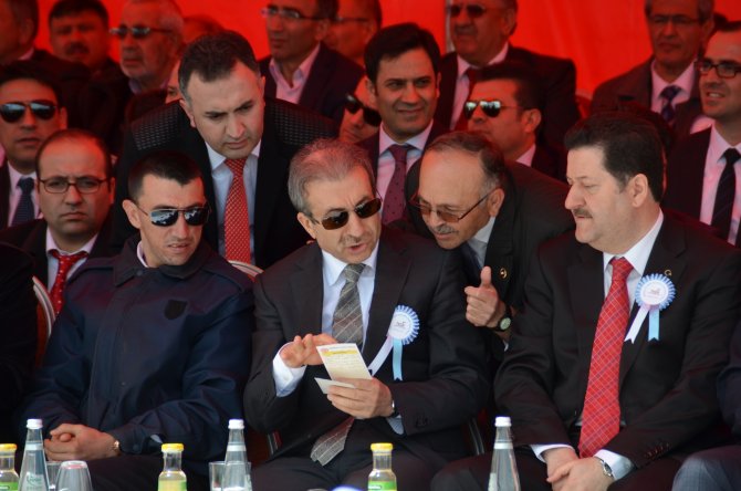 Gıda, Tarım Ve Hayvancılık Bakanı Eker: