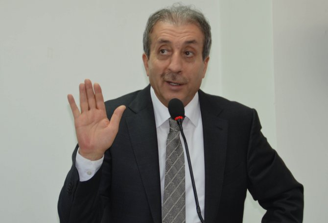 Gıda, Tarım Ve Hayvancılık Bakanı Eker: