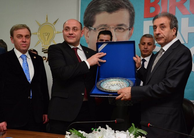 Gıda, Tarım Ve Hayvancılık Bakanı Eker: