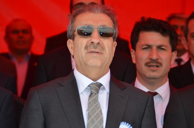 Gıda, Tarım Ve Hayvancılık Bakanı Eker: