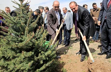 Gölbaşı Belediyesi 50. Kuruluş Yıl Dönümü